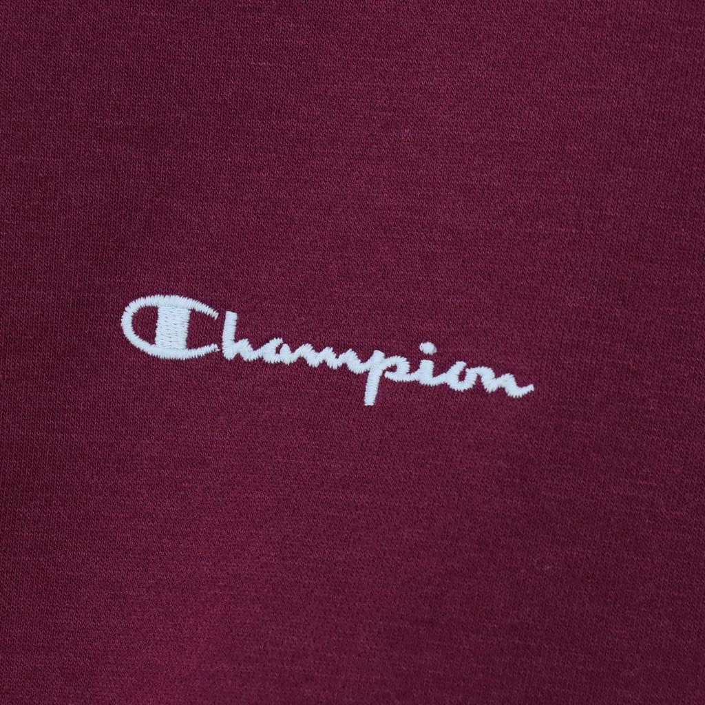 Champion Long Sleeve Relax Script Terry T-Shirt, Fit, Stretch, Quick-Drying, Logo, Techweave(R) Half-Zip Sweatshirt, CW-AS004-929-L