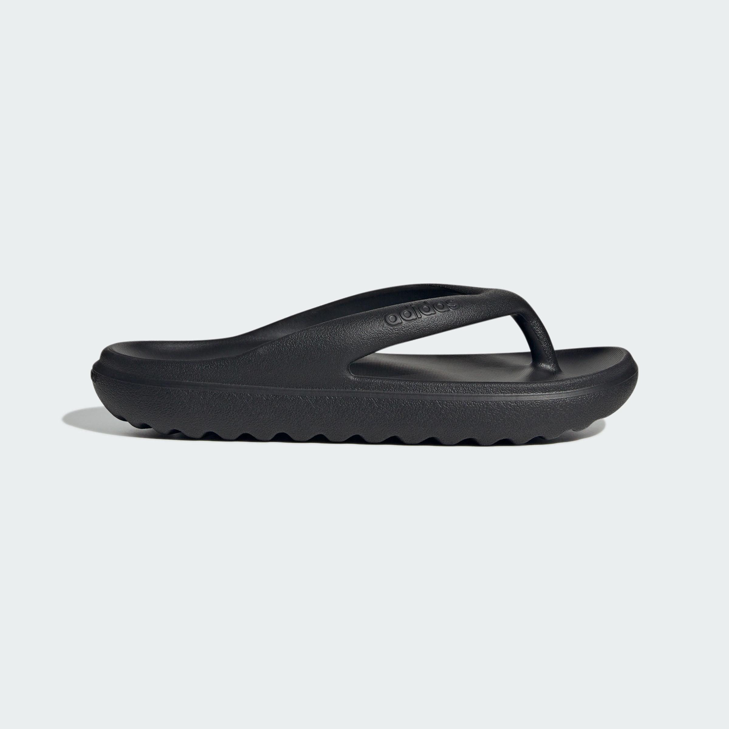 Adidas Adilette Lumia Flip Flops Unisex Black 36.5