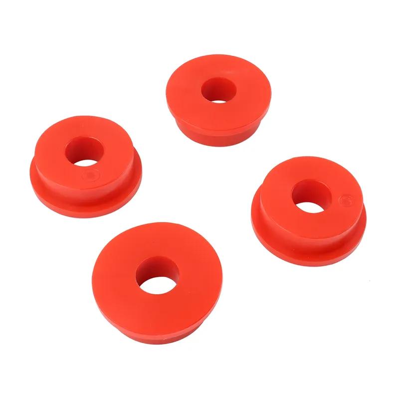 For BMW E36 E46 Rear Trailing Arm Bushings Polyurethane For X3 E83 318 323 325 328 M3 Replace Number 33326770786 33321097009