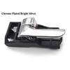 ide The Buckle Handle Front Rear Doors Open Handle Wrench Electroplating Surface for Chery A5 Tiggo -2010 Cowin 3