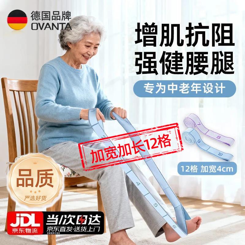 Oufanda Fitness Resistance Bands