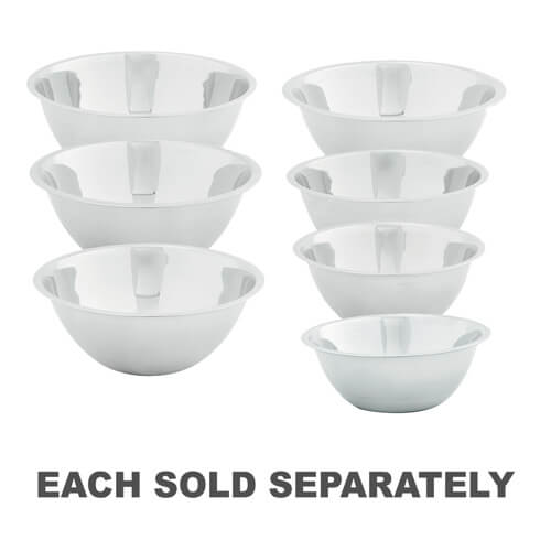 Avanti Hochleistungs-Rührschüssel aus Edelstahl