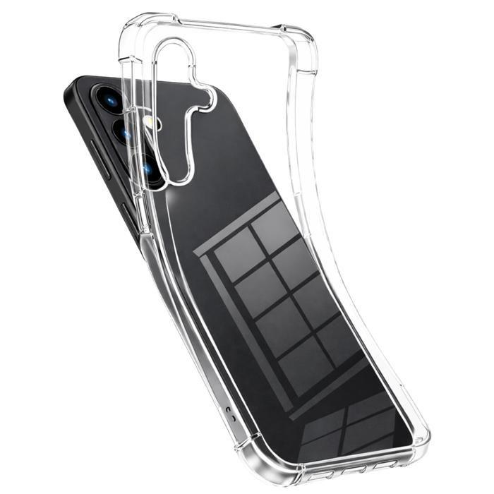 Coque antichoc pour Samsung Galaxy S26 et 2 Verres Trempé Film Protection Ecran Phonillico®