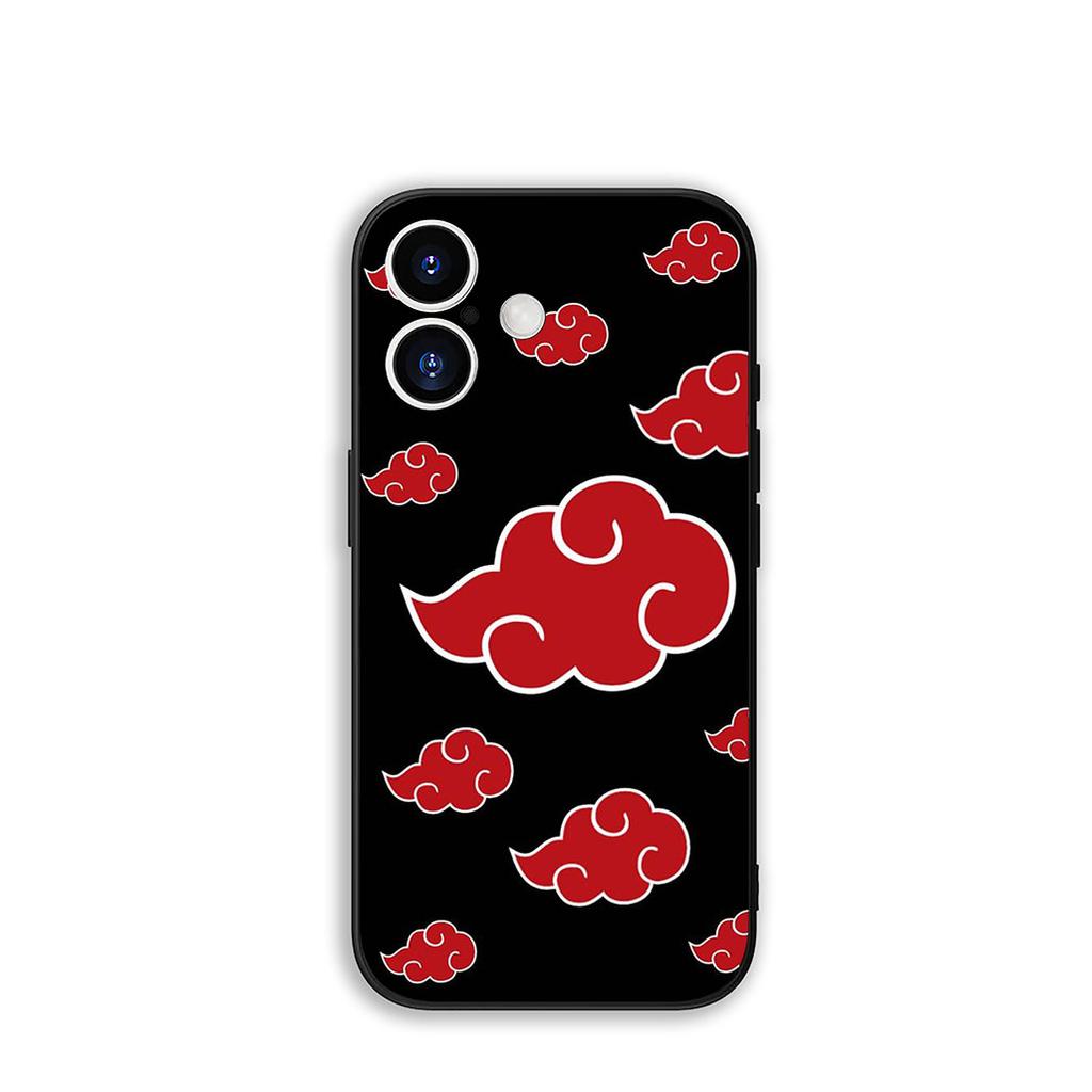 for Samsung Galaxy A25 A37 A57 A12 A14 A50 A51 A70 A71 A72 A04 M15 Note 20 9 8 10 Case Sasuke Uchiha Itachi Narutos Akatsuki