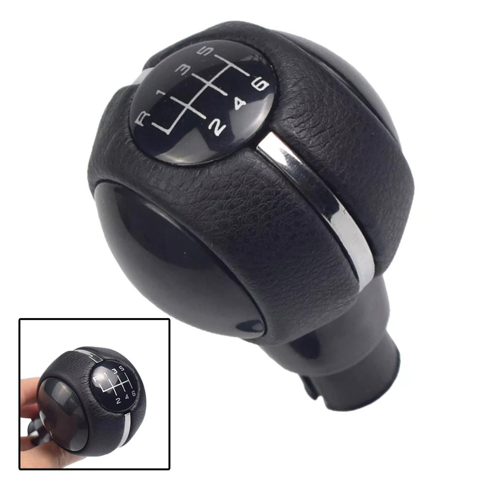 Manual Shift Knob for Mini For Cooper For F56 For F57 F60 F55 6 Speed Transmission Handle for Smooth Gear Shifting Experience