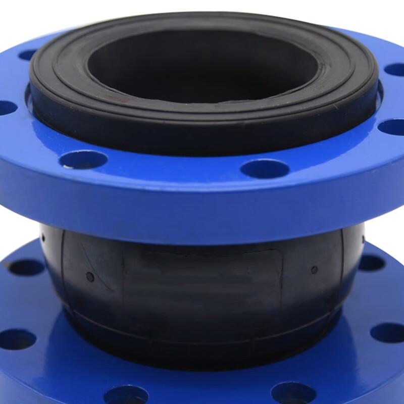 Mingceng Double Flange Flexible Rubber Joint