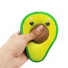Avocado Stress Relief Toy With Soft Pu Material For Relaxation And Giftgiving