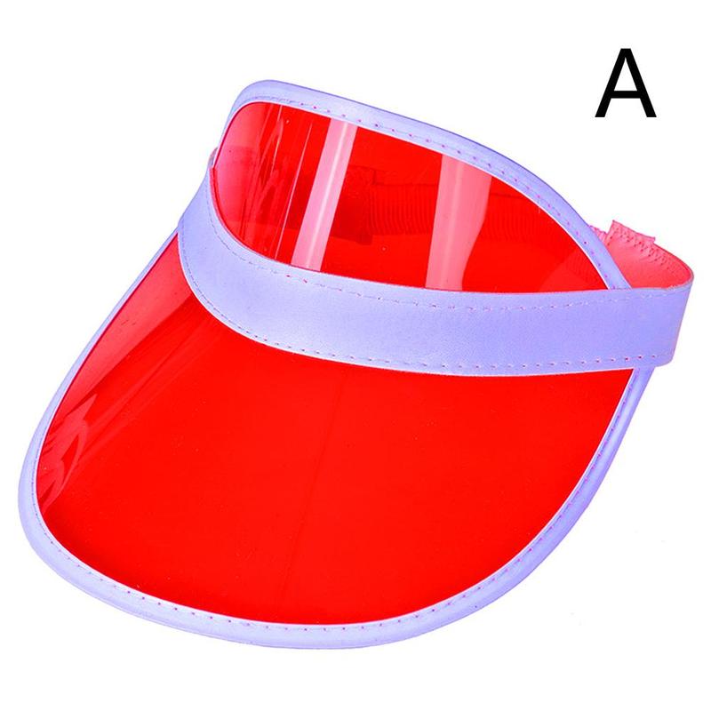 Buy Visors Unisex Neon Visor Hat 