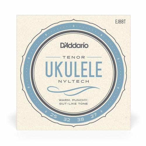 D'Addario EJ88T Nyltech Tenor Ukulele Strings (Co-developed with Aquira)