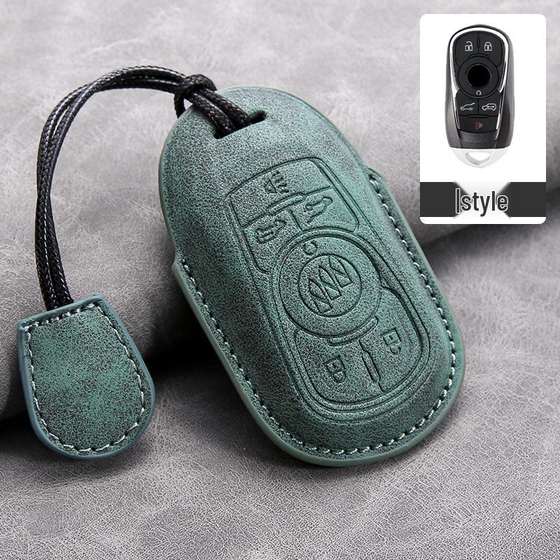 Key covers available for Buick LaCrosse, GL8, Regal GS, Excelle, Enclave Plus, and Enclave for drop shipping.