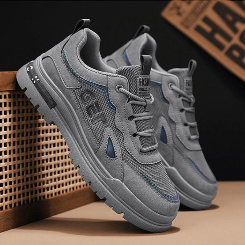 Модная защитная обувь для мужчин — фото 6