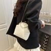 Fashi Elegant Dinner Shoulder Bags for Women Casual Ladies Chain Crossbody Bag Clutch Simple Female Phe Handbags Purse