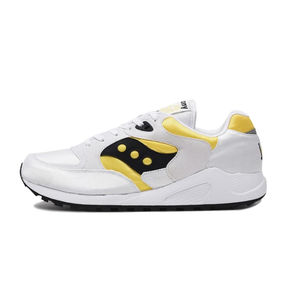 

Saucony Jazz 4000 S704873 WHTYELBLK