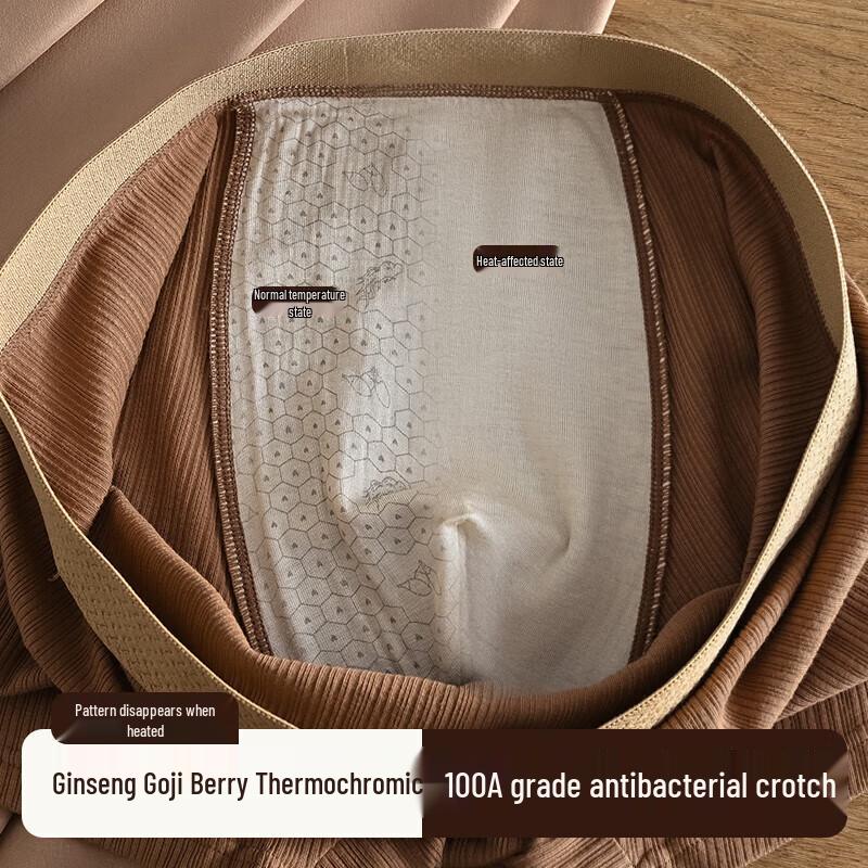 Mengtejiao Men's Antibacterial Cotton Boxer Briefs