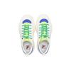 Fila ROCK Low Top Canvas Shoes Women's White Blue Green F12W421301FMD