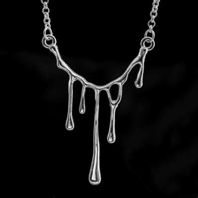 Collares de moda para joyería de mujer