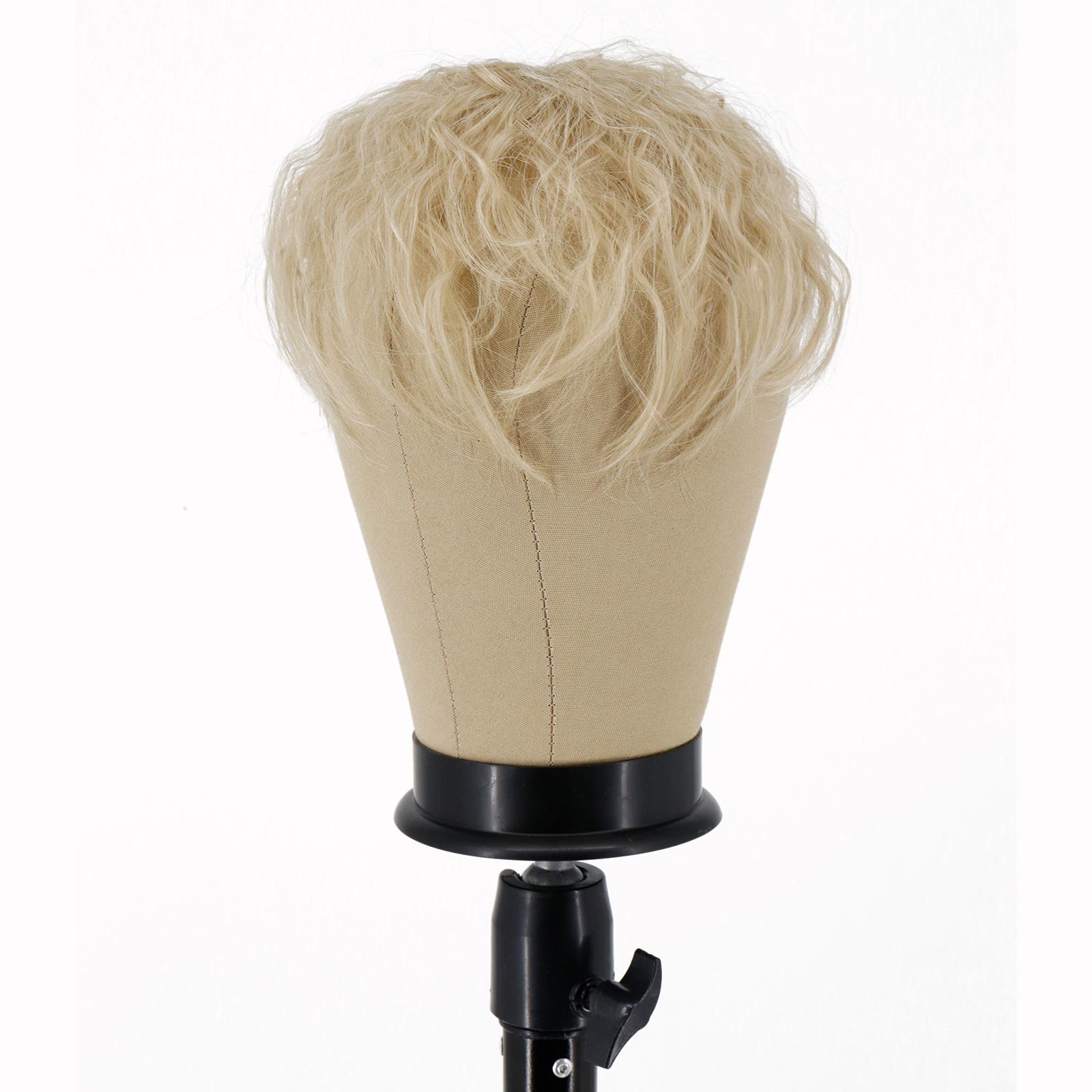 

MISS WIG, женские вьющиеся волосы, зажим для наращивания волос на макушке, седые волосы, чистый цвет, шиньон из натурального синтетического волокна