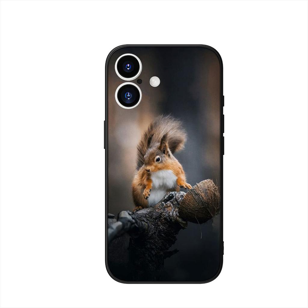 Deer Hunting Buck Squirrel Case for Samsung Galaxy A07 A13 A12 A14 A23 A42 A50 A51 A52 A53 A70 A71 A72 A21S A04 Note 20 9 8 10