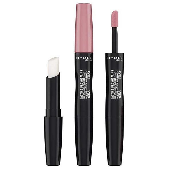 Japan RIMMEL Lasting Provocalypse Lip Color