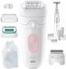 Braun Silk-Epil 5 5-251 Bikini Legs Face Epilator 1 Pc