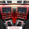 Volkswagen CC Magotan B7L Interior Gear Decor Sticker for 09-18 Models