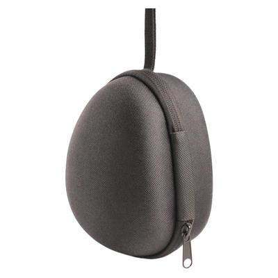 16.5cm Portable Fishing Reel Bag Protective Case Black Waterproof EVA Outdoor Cover Boxs ForSpinning Reel Fishing Tools Tackles