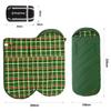 KingCamp Sleeping Wide Envelope Flannel Adult Sleep Wide Wide All Comfortable Temperature Fully Water For Sleeping in the Disaster Includes Storage