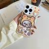 Cartoon for Samsung S23fe Mobile Phone Case S25ultra/s24plus/s21 Magnetic Suction 3 Apple 17promax
