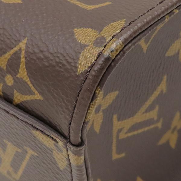 LOUIS VUITTON M45847 Monogram Sac Plat BB2WAY bag Monogram canvas Array