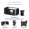Osmo Nano Metal Frame Mounting Cage for Vertical/Horizontal Shooting with Cold Shoe and Magnetic Adapter