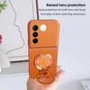 For Vivo S16 S16 Pro Case Vivo V27 V27 Pro Cover Vivo S16e Vivo V27e leather Case Magnetic Bracket Magsafe Holder Stand Cover