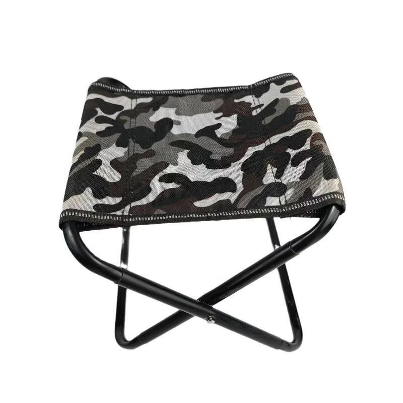 ZISIZ Portable Folding Outdoor Stool