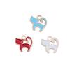 Enamel Charms Cats Pendants For Cute Pet Lover Jewelry Making Accessories