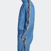 Adidas Originals Trefoil D-R.Y.V. Windbreaker Men Jackets Blue ED7217