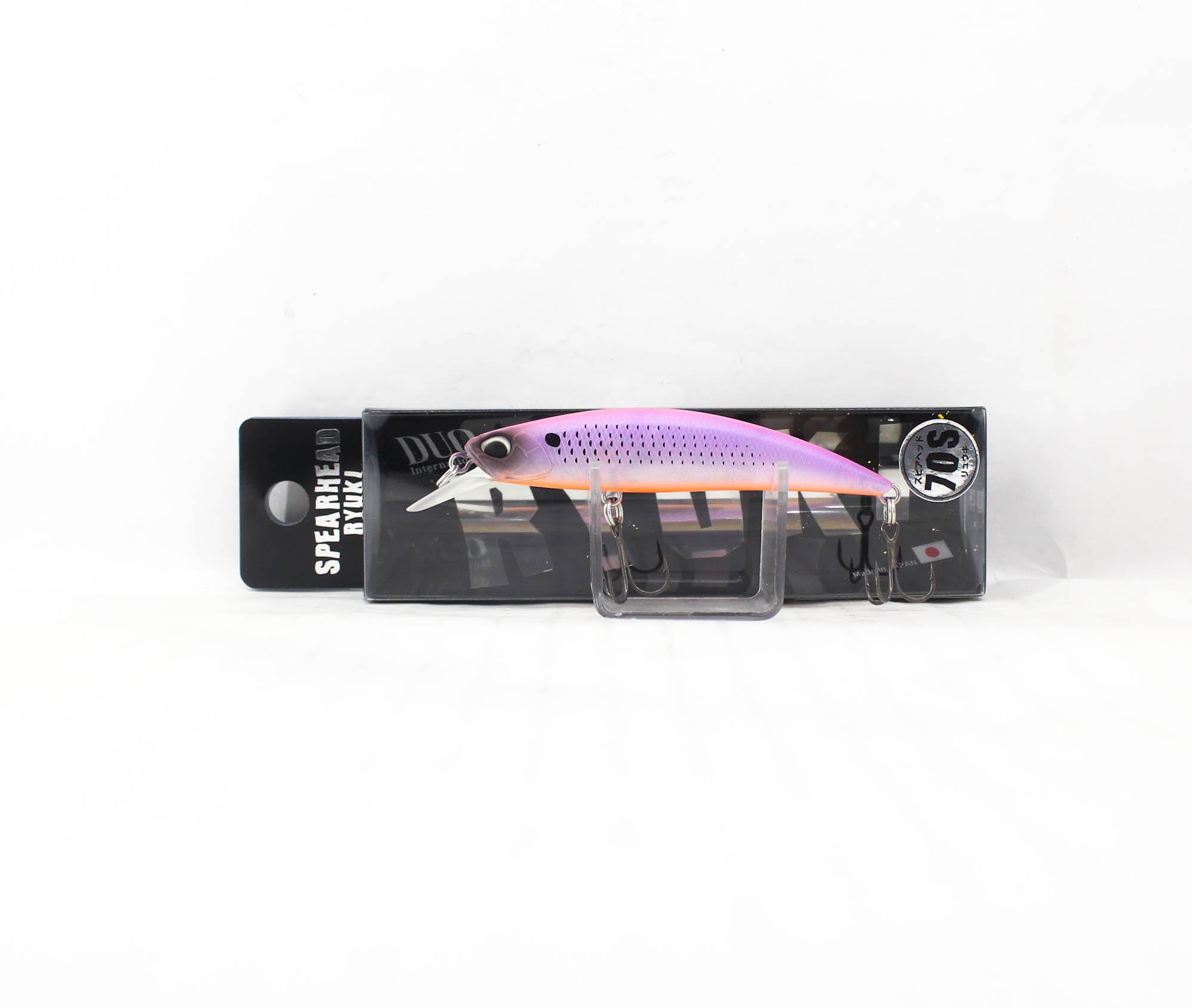

Тонущая приманка Duo Spearhead Ryuki 70S CCC0676 (6845)