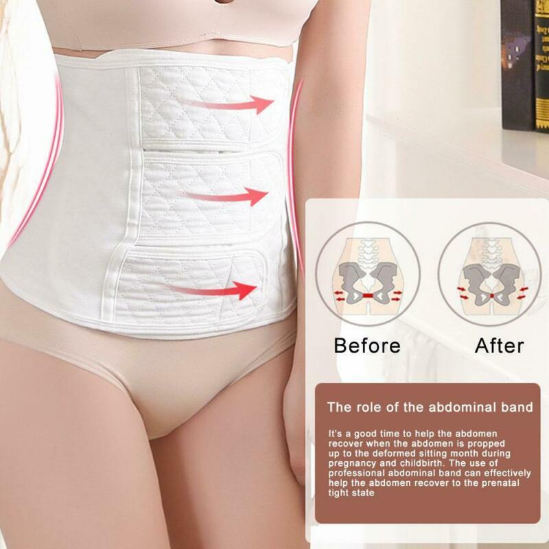 Belly Binder Belt To Wear After C Section Wear Abdominal Belt