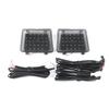 For Toyota Rav4   5th Led Car Tail Light Trunk Light Tailgate Lamp Suitcase Light