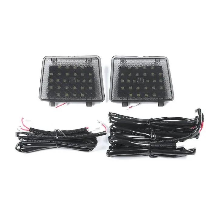 For Toyota Rav4   5th Led Car Tail Light Trunk Light Tailgate Lamp Suitcase Light