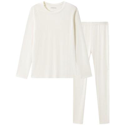 Shuya Women's Thick Modal Thermal Underwear Set