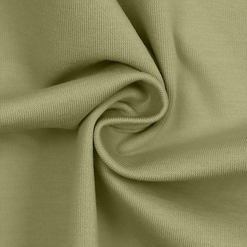 Cloud Cotton Antibacterial Cooling Fabric Grade 10A - Double-Sided T-Shirt Base Layer