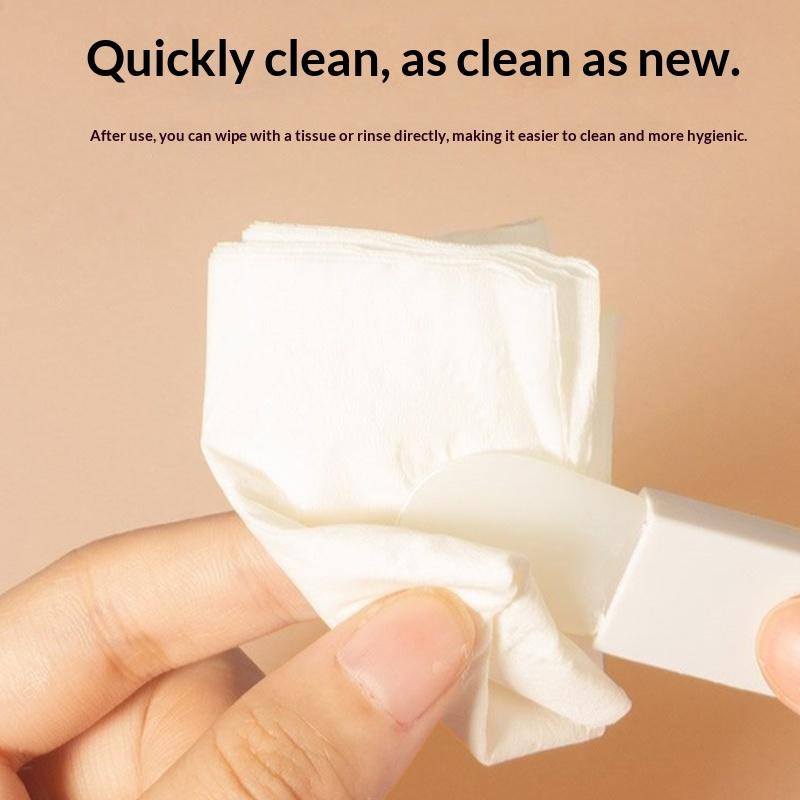 Pennello in Silicone per Maschera Facciale Pennelli per Crema all'Argilla Strumenti per la Cura della Pelle del Viso Applicatore per Maschera all'Argilla Strumento Fai-da-te