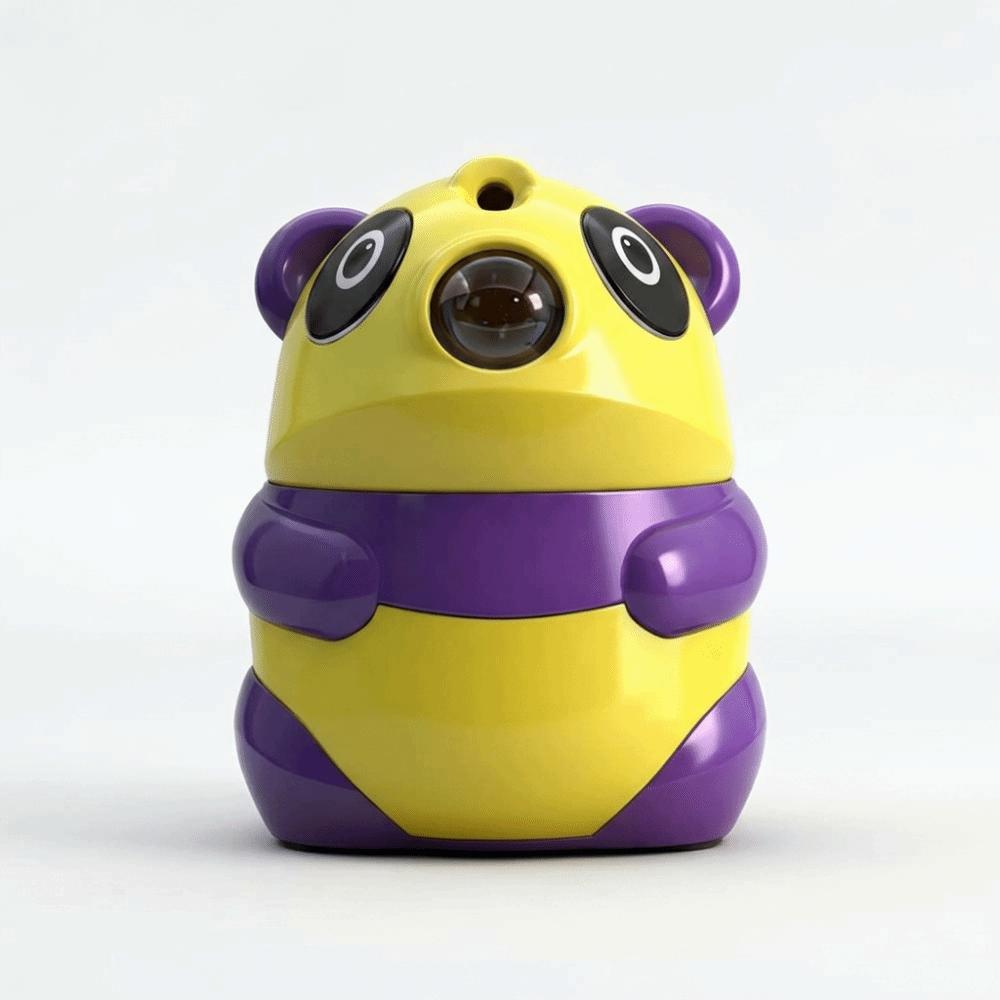 Soft Starry Patterns Projector Night Light Portable Night Light  Gift For Kids