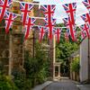 Union Jack Flag Bunting 2025 Queens Jubilee Decorations Party Supplies British Union Flag Bunting Banner Garlands Party Decors