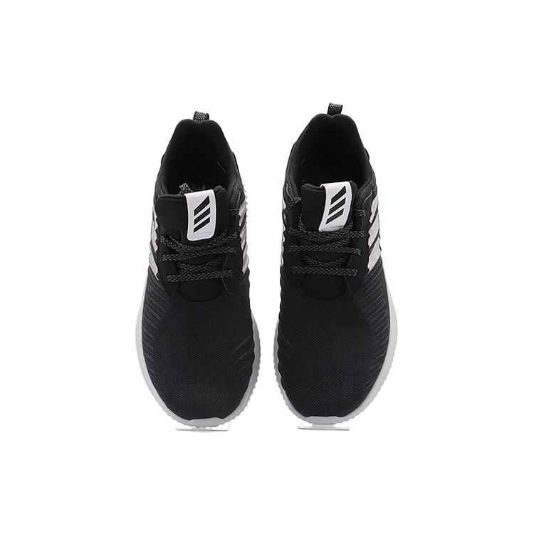 Adidas Alphabounce Rc 'Black Sliver Grey' DA9768