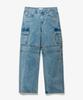 VASTIC Denim Cargo Pants_Blue