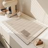 Ruhan Silicone Washable Absorbent Countertop Mat