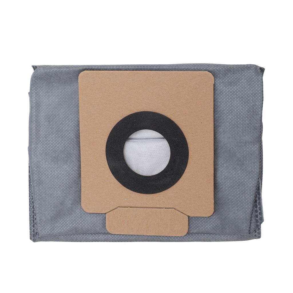 6PCS Robotic Vacuum Dust Bags Non Woven Fabric Dust Bag Replacement Parts for X8 X8 Pro X10 Pro Accessories
