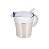 400/800ml With Lid, Stainless Steel Insulated Jug, Double-walled Jug, Thermal Warmer & Ladle, Keeps Food Warm Or Cool