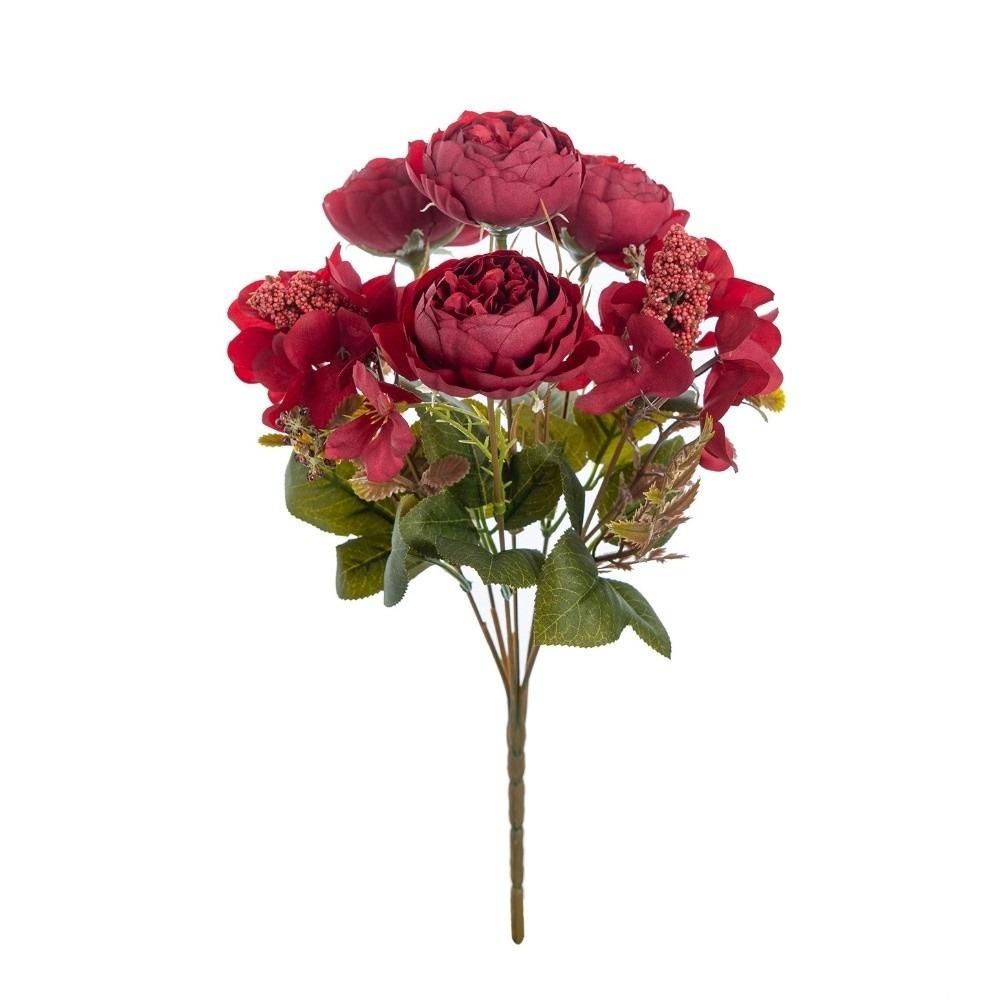 DIY Simulation Flower Bundle Design Fake Flower New Artificial Flower  Party Decor