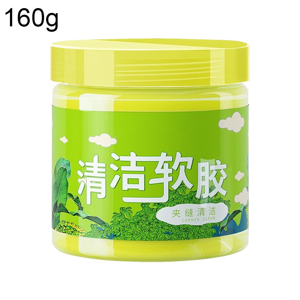 NewAuto Car Cleaning Pad Glue Powder Cleaner Magic Cleaner Dust Remover Gel Home Computer Keyboard Clean Tool Car Cleaning